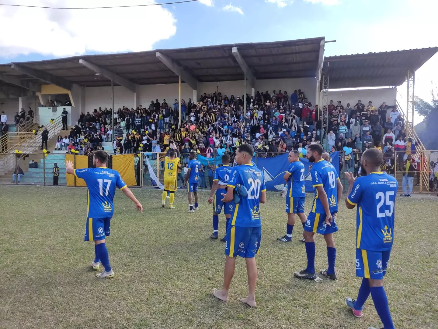 Cruzeiro avança e fará clássico contra o Santa Cruz na semifinal da Copa Cultura